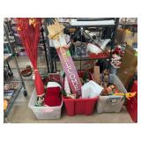 Seasonal and Holiday Decor Lot