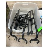 On Stage Stands Guitar Stand Lot