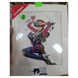 Bubblegum Crisis Chroma-Cel Limited Edition