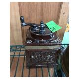 Ceramic "Instant Coffee" Grinder