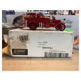 1928 REO Chicago Fire Dept Diecast Model