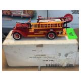 1926 Ford Model T Fire Truck Diecast