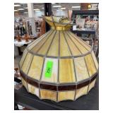 Stained Glass Hanging Lamp Shade