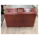 Samsonite Streamlite Brown Suitcase