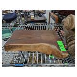 Handcrafted Wood Cutting Board by Steve Bailey
