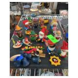 Wooden Christmas Ornaments Steinbach Et