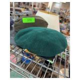 Portuguese Army Green Commando Beret