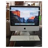 Apple iMac 20" Intel Core 2 Duo Desktop