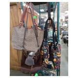 Coach Replica, Tyler Rodan, and Suede Bags