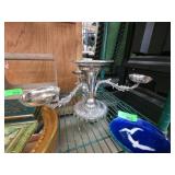 F.B. Rogers Silver Co. Quadruple Plate Epergn