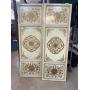 Ornate Wood Panels, 5ft x 20in