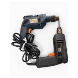 Electric Corded Power Drills