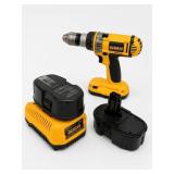 DeWalt DC988 18V Cordless Hammer Drill