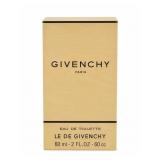 Unused Givenchy Le De Givenchy Eau de Toilet