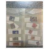 Vintage Stamps