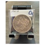 1901-O Morgan Silver Dollar