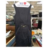 Love Moschino Black Sleeveless Dress