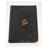 1908 Bible Symbols by John A. Hertel Co.