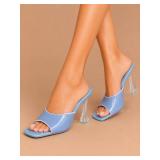 Vince Camuto Clarendon Mule Sandals, 7.5M New