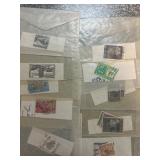 Postage Stamps