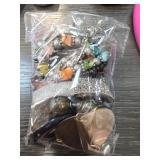 Costume Jewelry Bracelet Lot