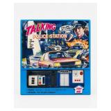 Talking Police Station Playset by Antelope