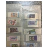 Postage Stamps