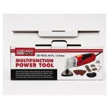 Chicago Electric Multifunction Power Tool, Unused