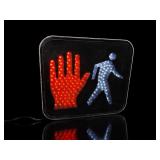 Leotek LED Pedestrian Walk/Donï¿½t Walk Signal