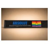 Absolut Pride Bar Mat LGBT Supporter