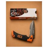 Gerber Bear Grylls Folding Knife