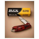 Buck Lumina LED Folding Knife