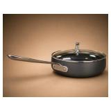 All-Clad Hard Anodized Nonstick Pan New