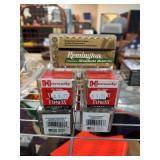 .22 Magnum Ammunition