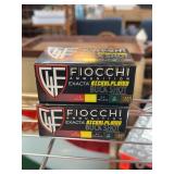 Fiocchi 12 Gauge Buckshot Ammunition