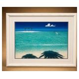 Dan Mackin "Fancy Jumper" Tropical Print