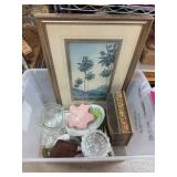 Home Decor and Tableware Lot