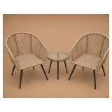 YITAHOME 3-Piece Outdoor Patio Set