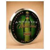 Anheuser World Select Beer Wall Sign