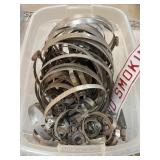 Metal Hose Clamps