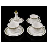 Corelle Spring Blossom Tea Set, 9 Pieces