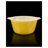 Pyrex 1 Quart Yellow Mixing Bowl