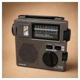 Grundig FR-200 World Band Receiver