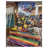 Wizard Magazine Lot Vol. 1 Nos. 12ï¿½30