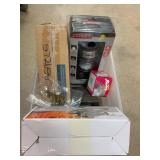 Household Lot: Lantern, Slinky,