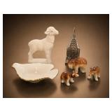 Dept 56, Lenox, Godinger Mixed Lot