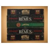 Mixed Brand Rubber Bar Mats