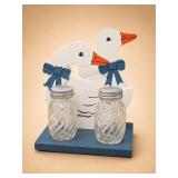 Cottagecore Goose Salt and Pepper Set