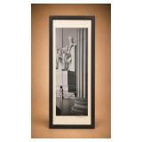 J.L. Mannasmith Lincoln Memorial Photo
