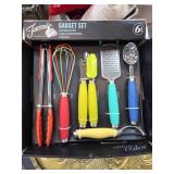 Fiesta 6-Piece Kitchen Gadget Set